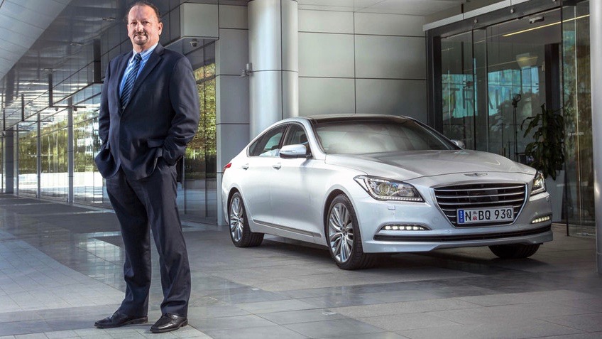 Customer experience at heart of new Genesis brand, Australian MD says