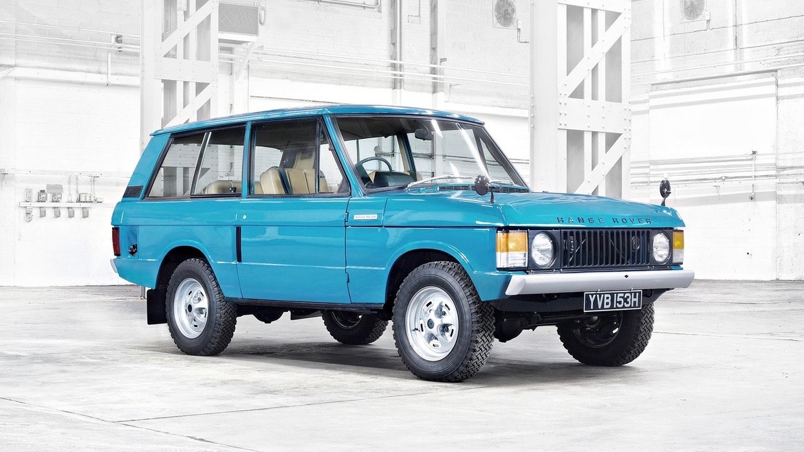 2019 Range Rover SV Coupe: a history lesson