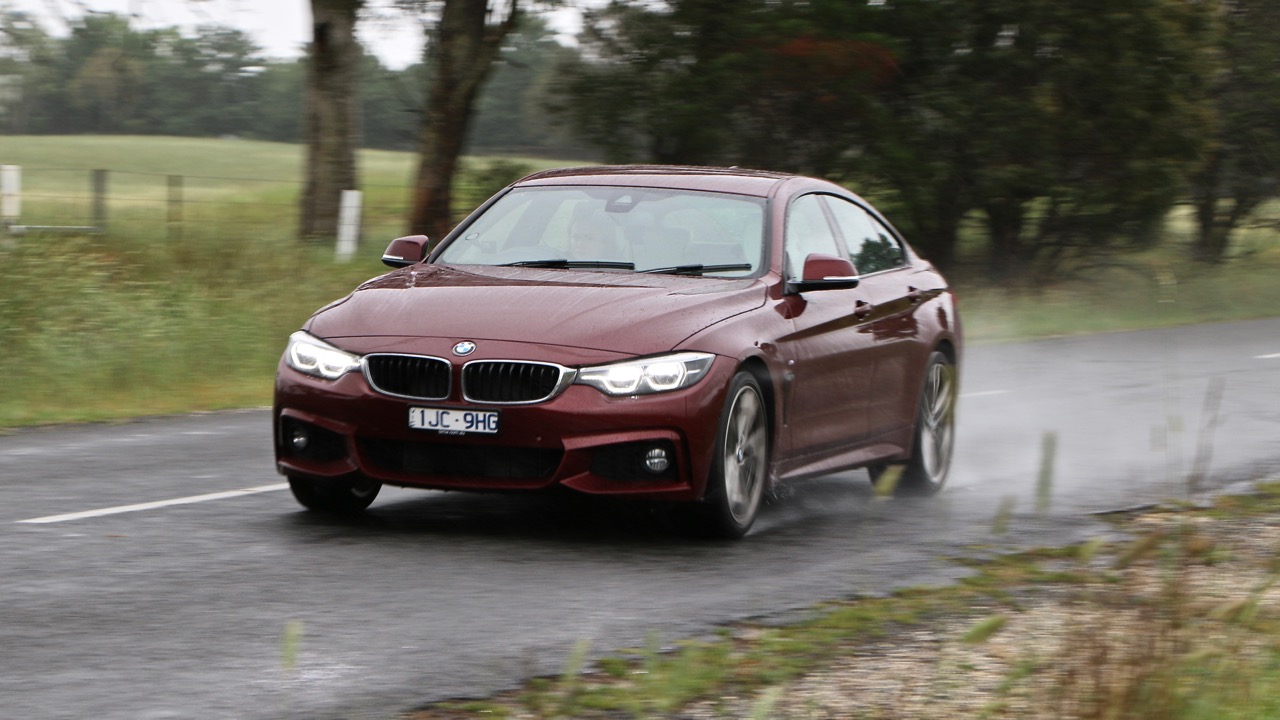 2018 BMW 440i Gran Coupe review