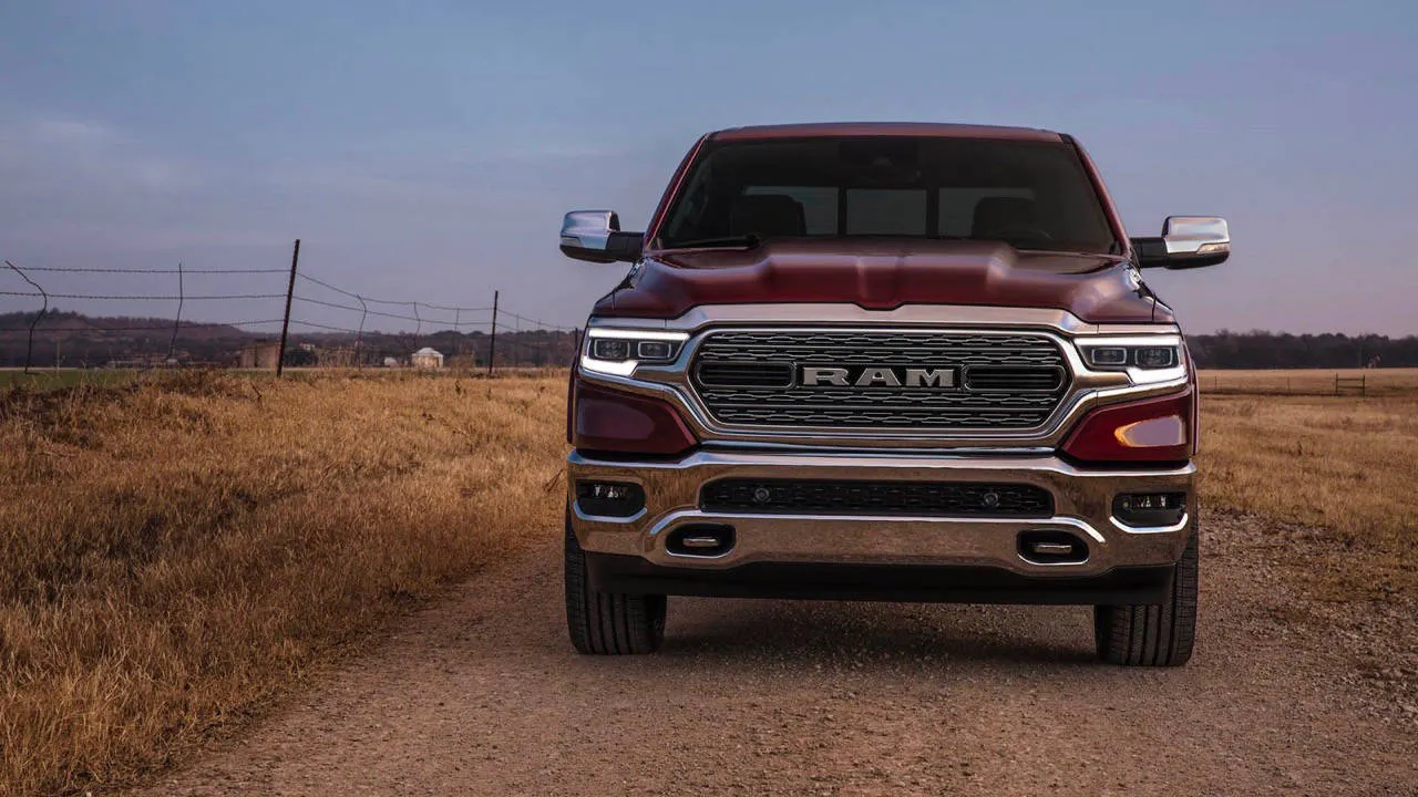 Detroit Auto Show 2018: 2019 RAM 1500