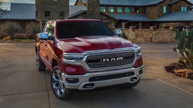 2018 RAM 1500 Limited Red Grille Australia