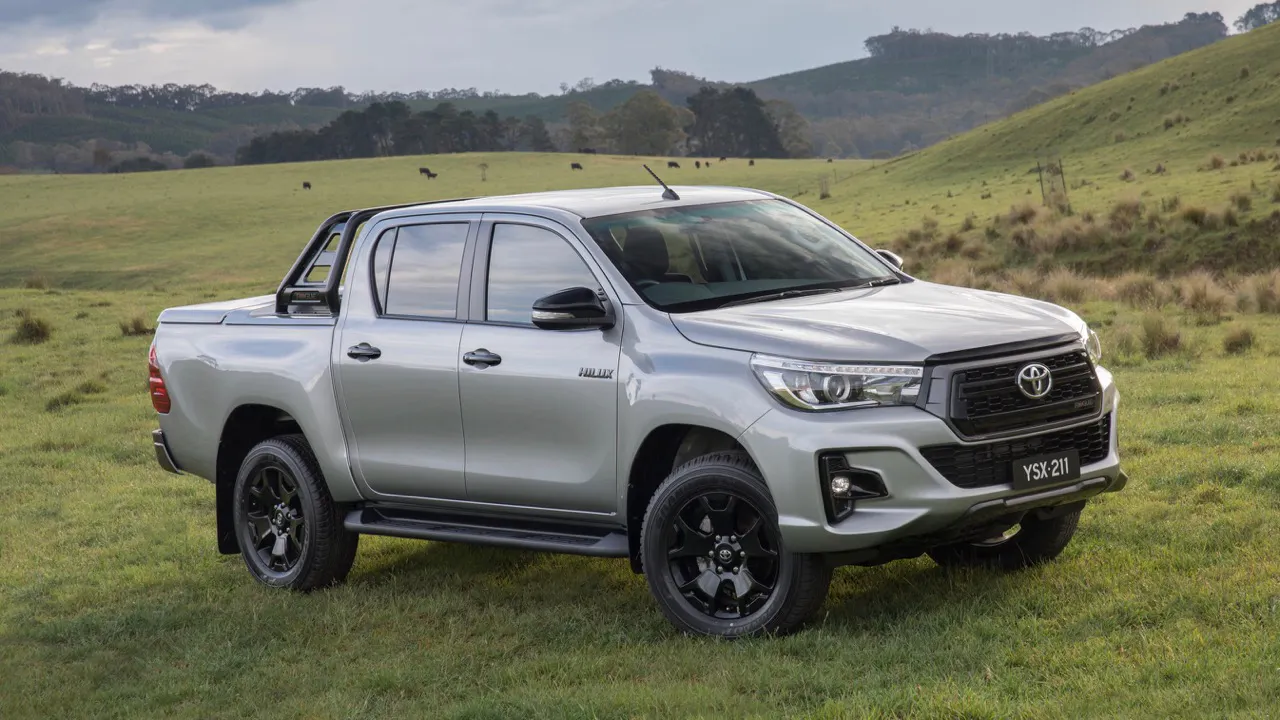 Toyota Australia keen on a high-performance HiLux