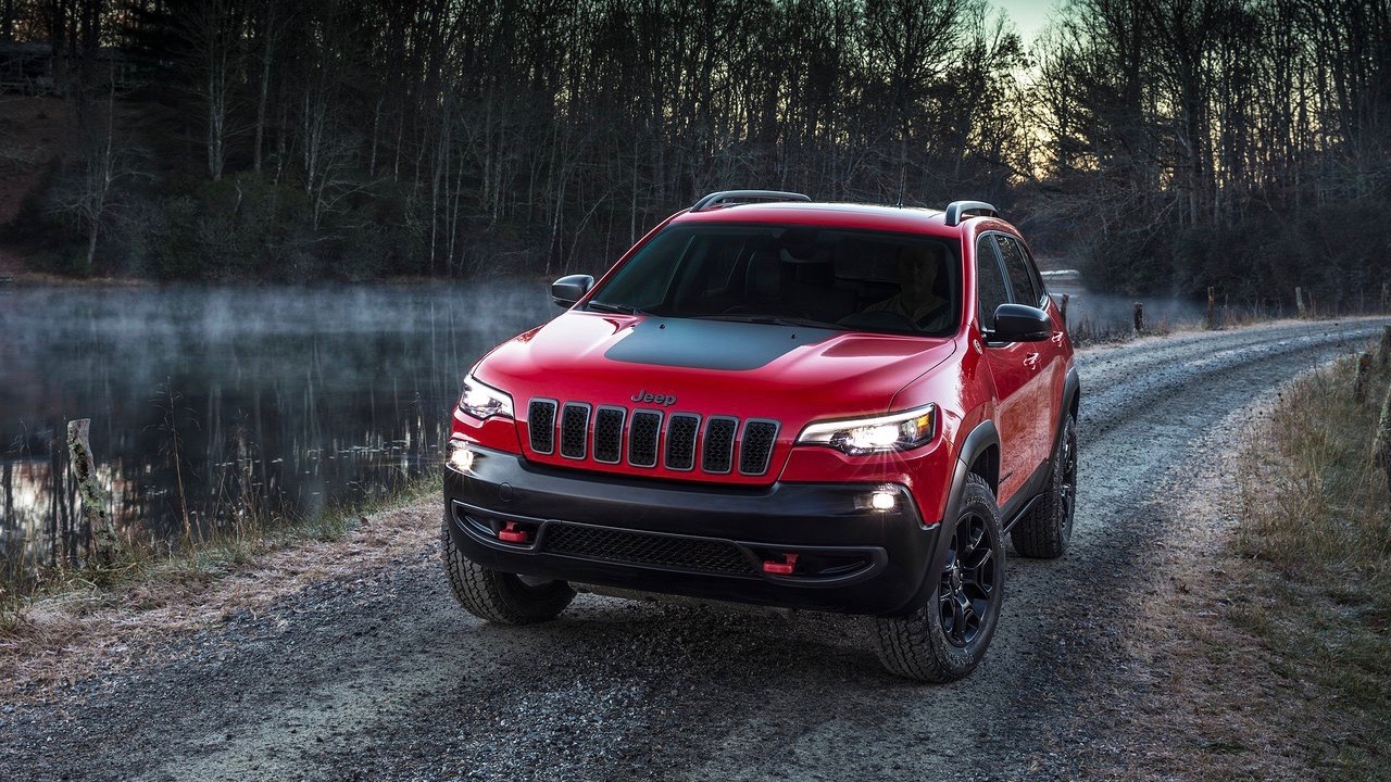 Detroit Auto Show 2018: 2019 Jeep Cherokee