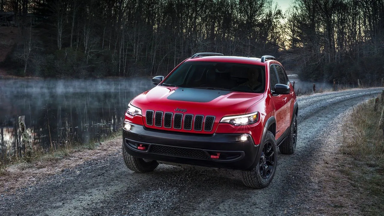 Detroit Auto Show 2018: 2019 Jeep Cherokee