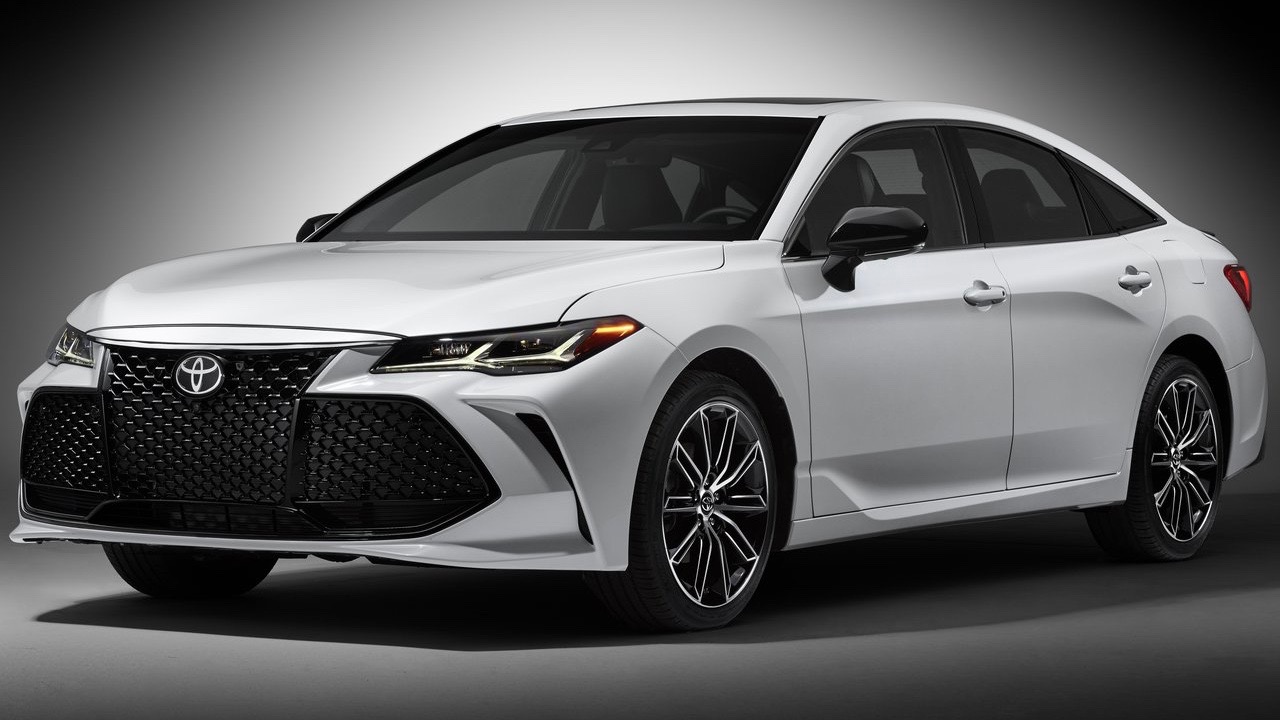 Detroit Auto Show 2018: 2019 Toyota Avalon