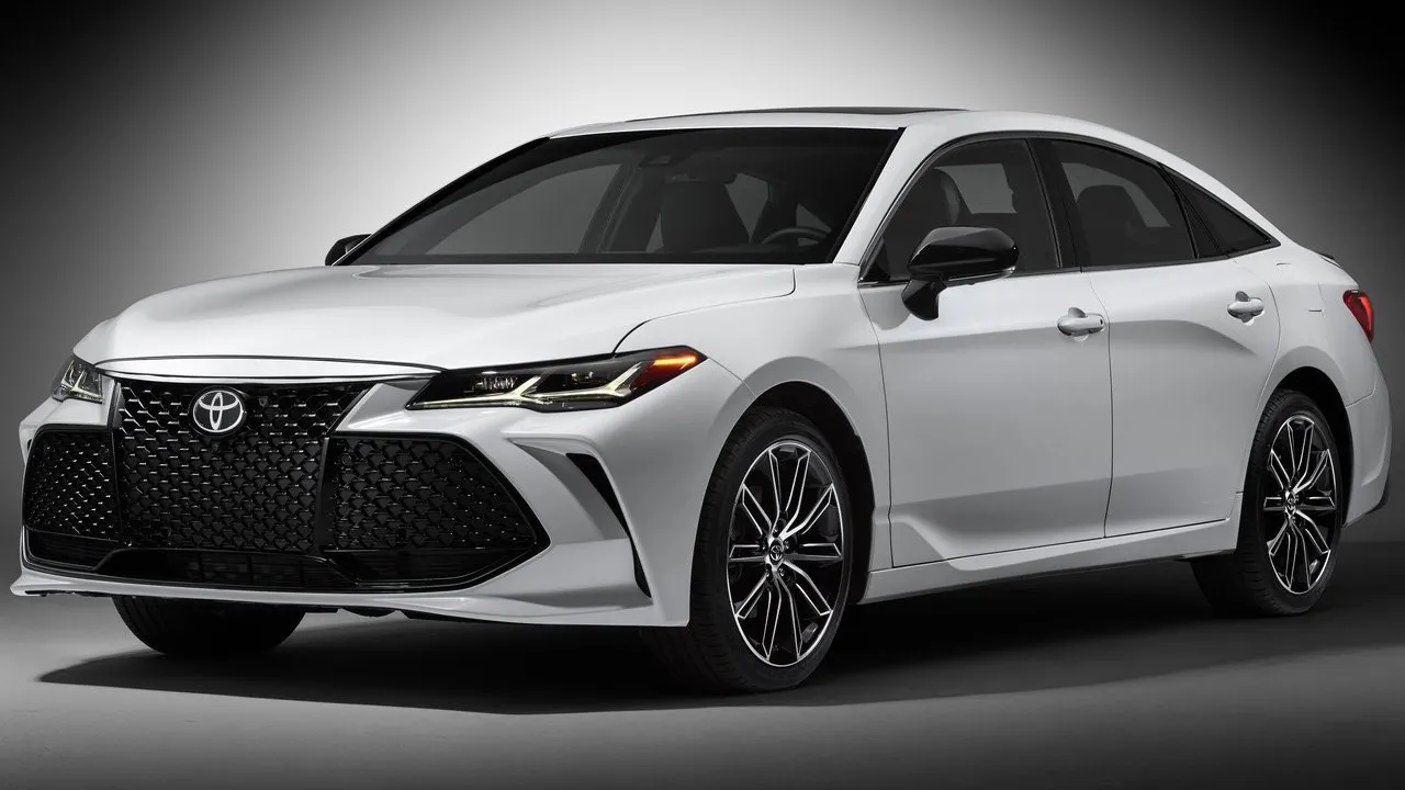 Detroit Auto Show 2018: 2019 Toyota Avalon