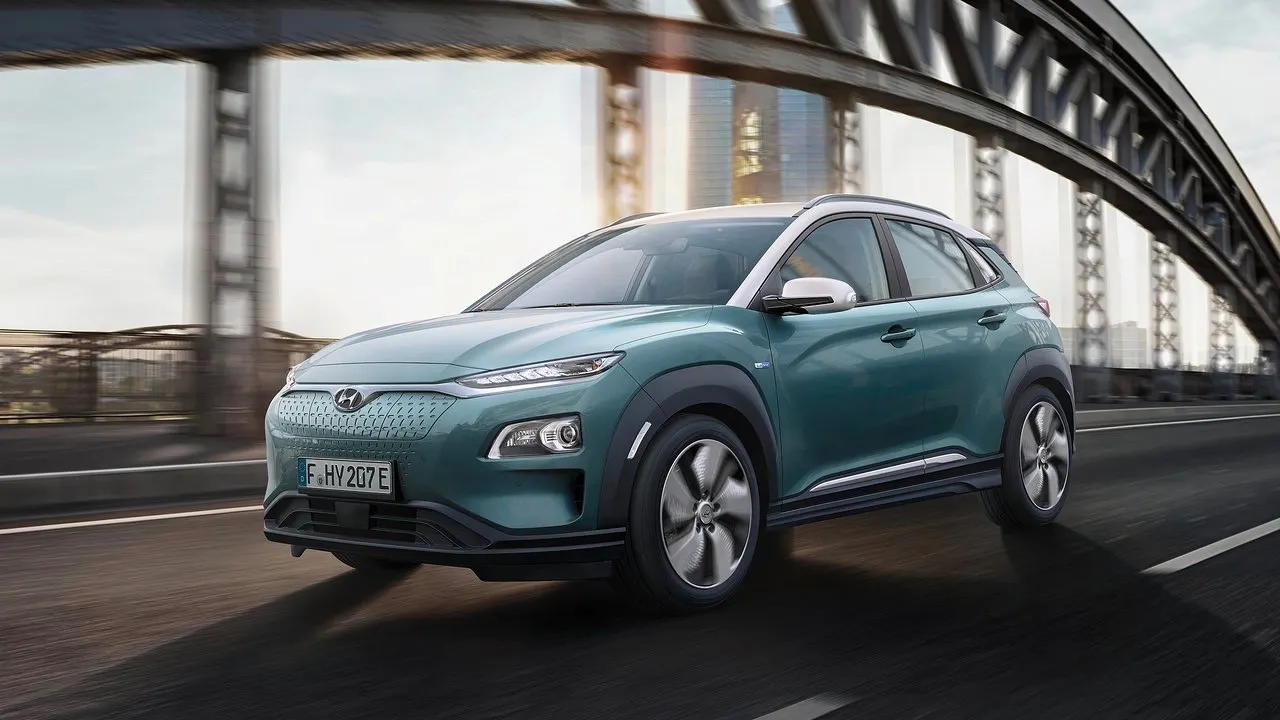 Geneva 2018: 2019 Hyundai Kona Electric
