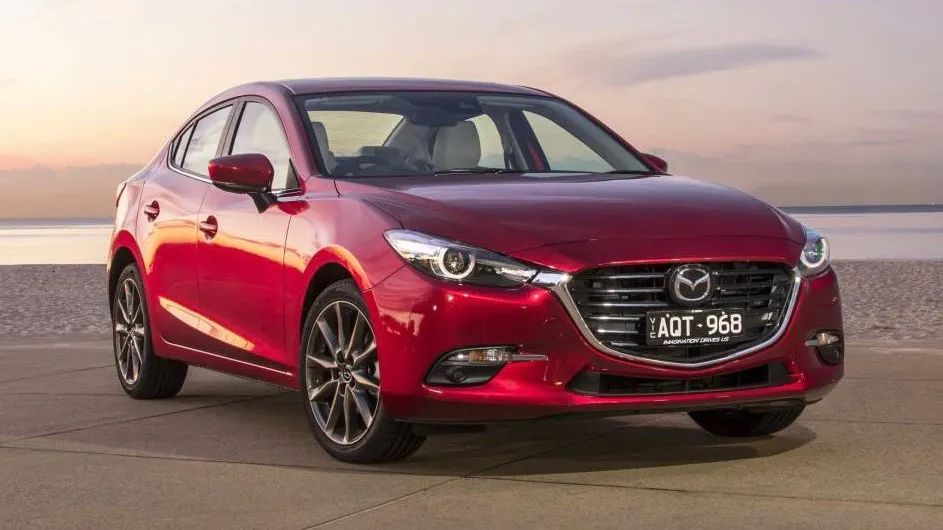 2018 Mazda 3 pricing and specifications