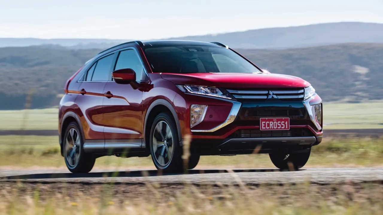 2018 Mitsubishi Eclipse Cross Exceed review