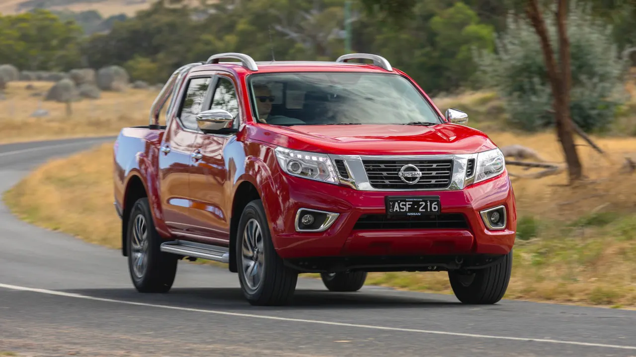 2018 Nissan Navara Series 3 review