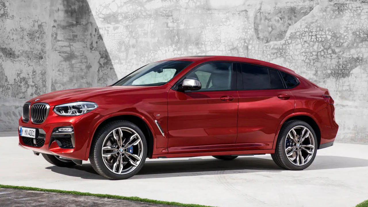 2019 BMW X4 Australian pricing and specifications
