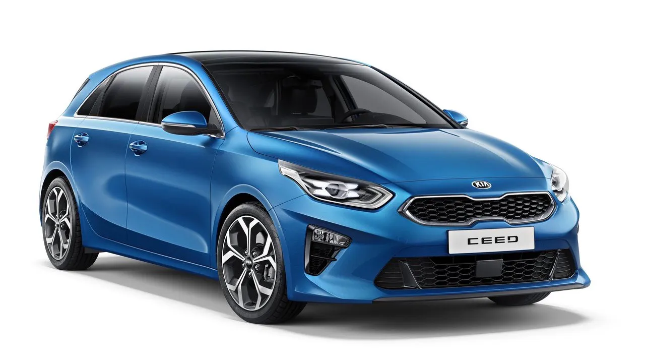 2019 Kia Ceed unveiled ahead of Geneva debut