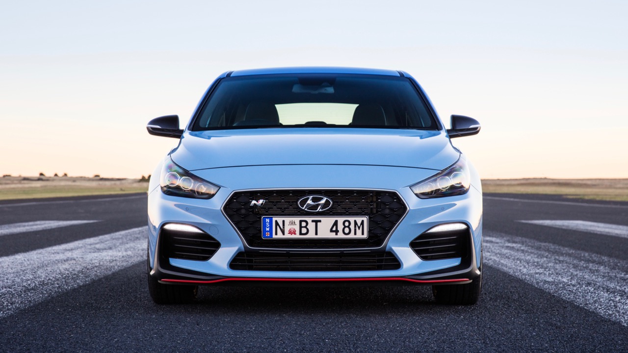 2018 Hyundai i30 on sale in Australia