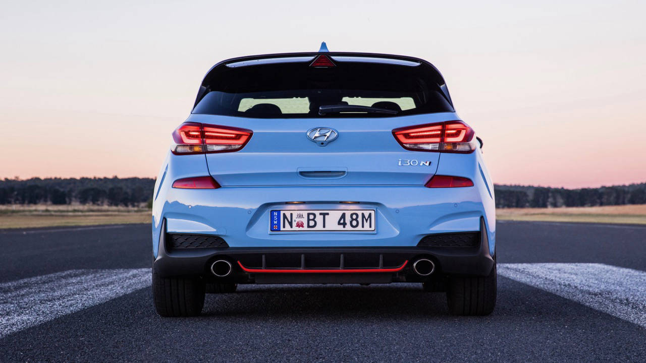 Hyundai i30 N waitlist at six months as Australian demand stays strong