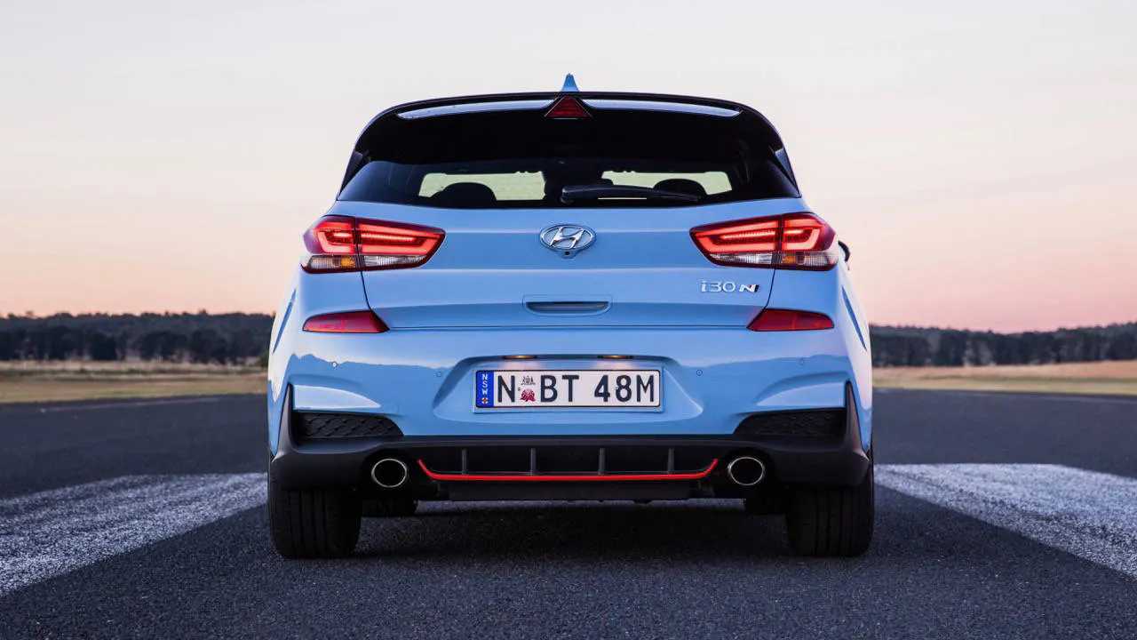 Hyundai i30 N waitlist at six months as Australian demand stays strong