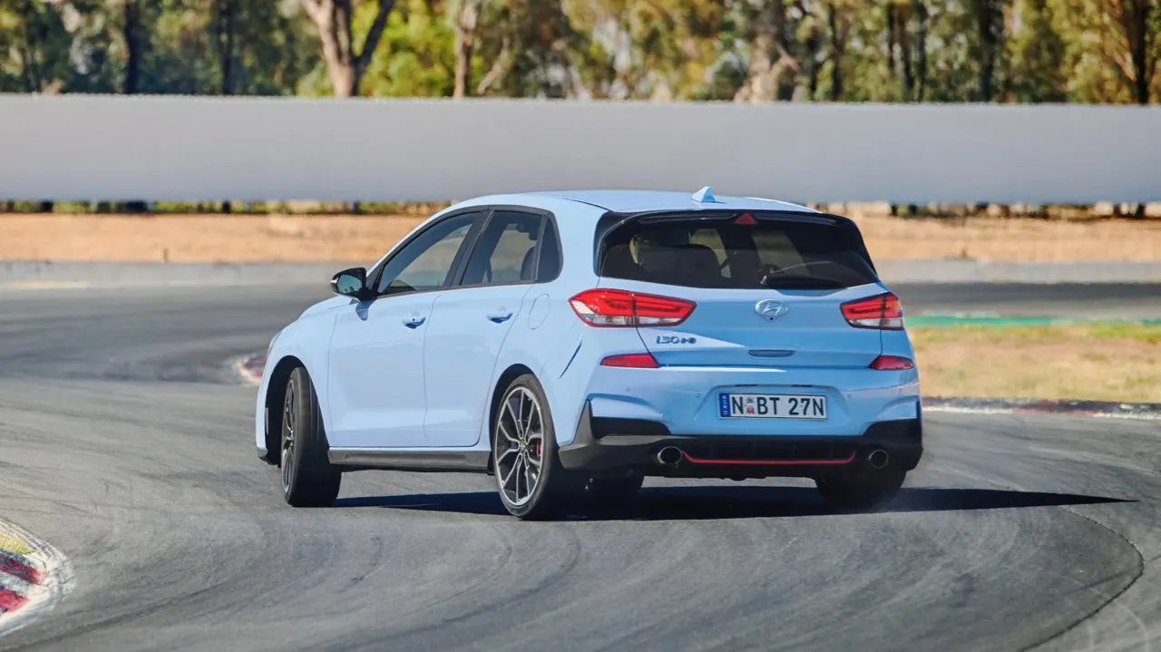 2018 Hyundai i30 N review: tested on road and track