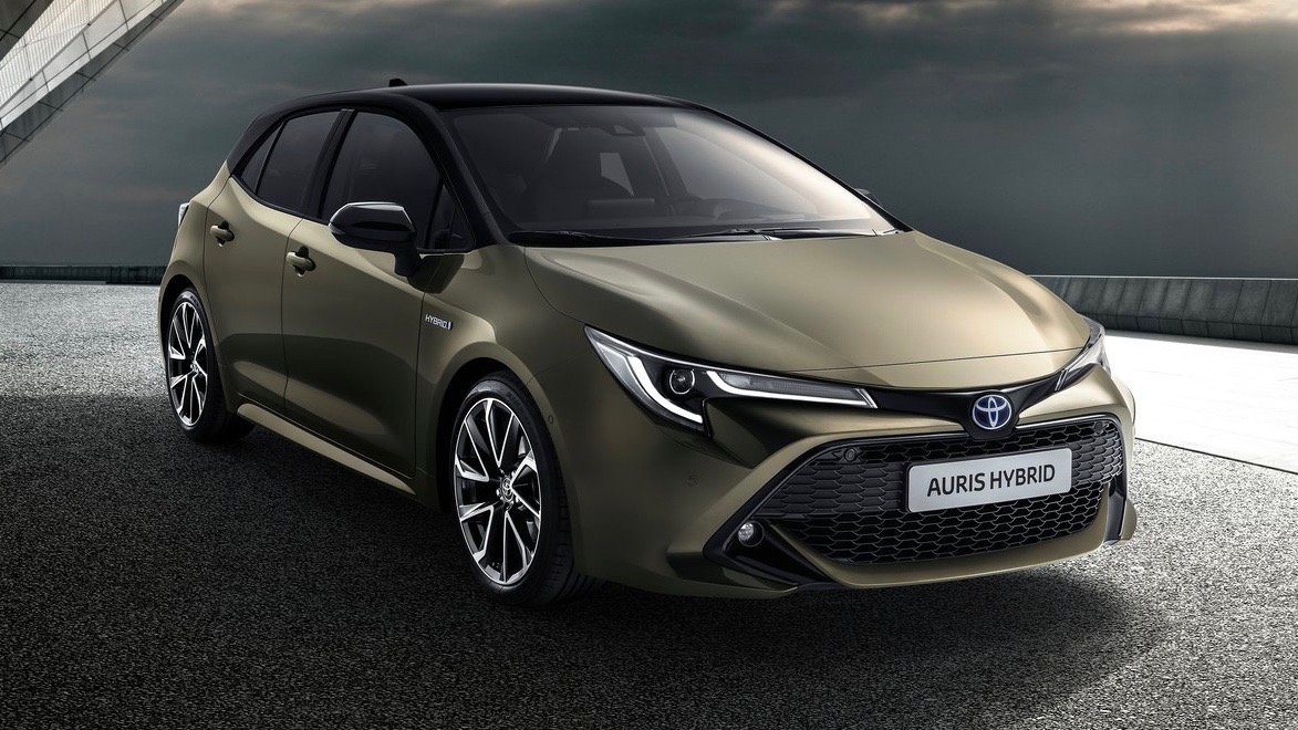 Geneva Motor Show 2018: 12th generation Toyota Corolla