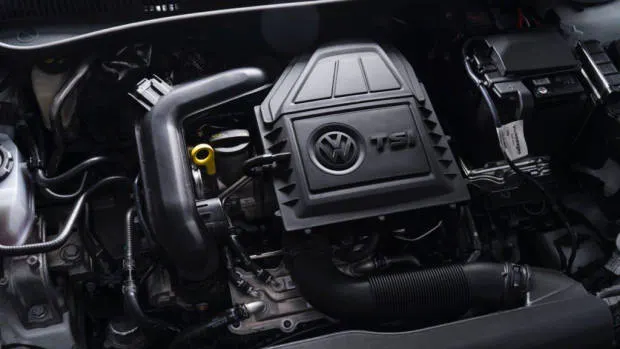 2018 Volkswagen Golf Review three cylinder engine
