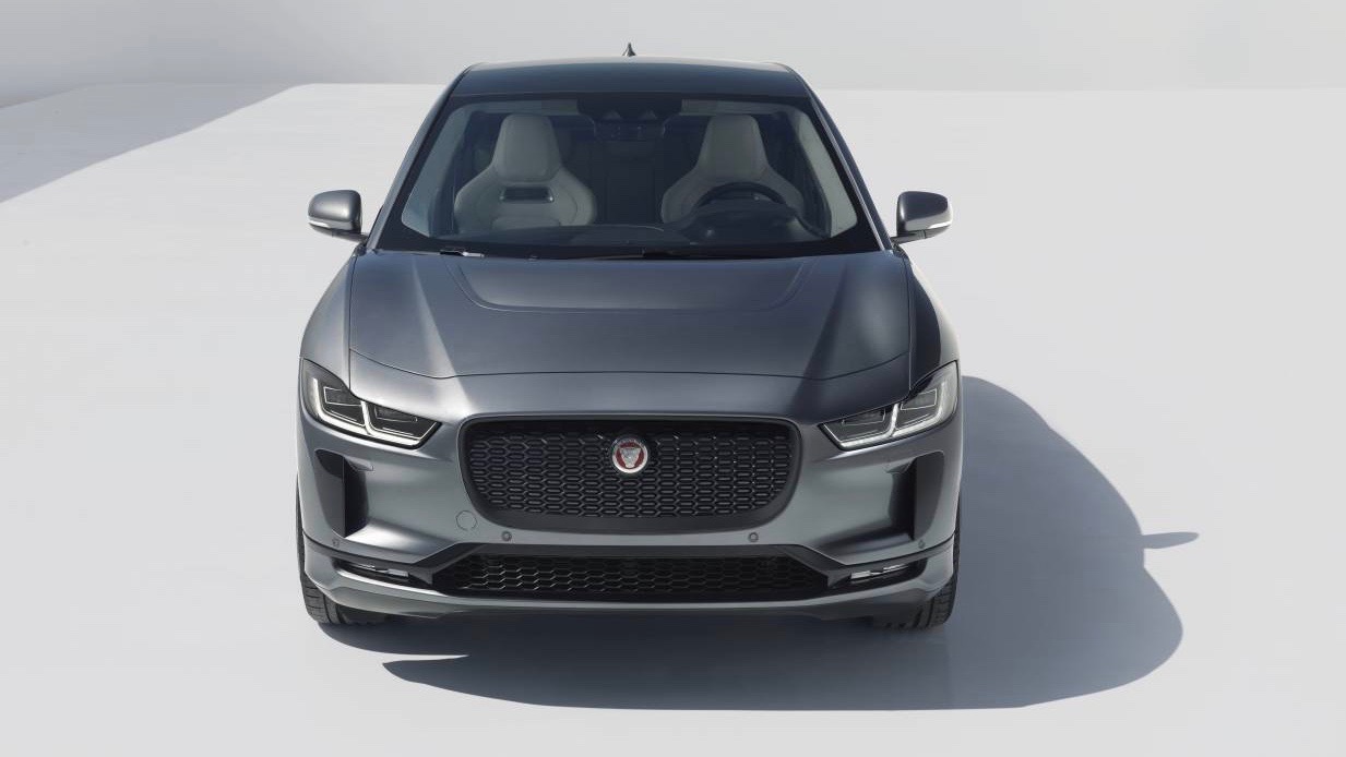2019 Jaguar I-Pace on sale in Australia in October
