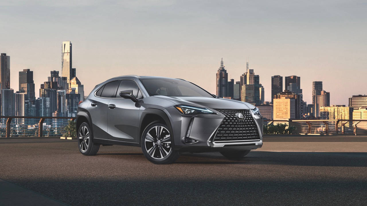 Geneva Motor Show 2018: 2019 Lexus UX