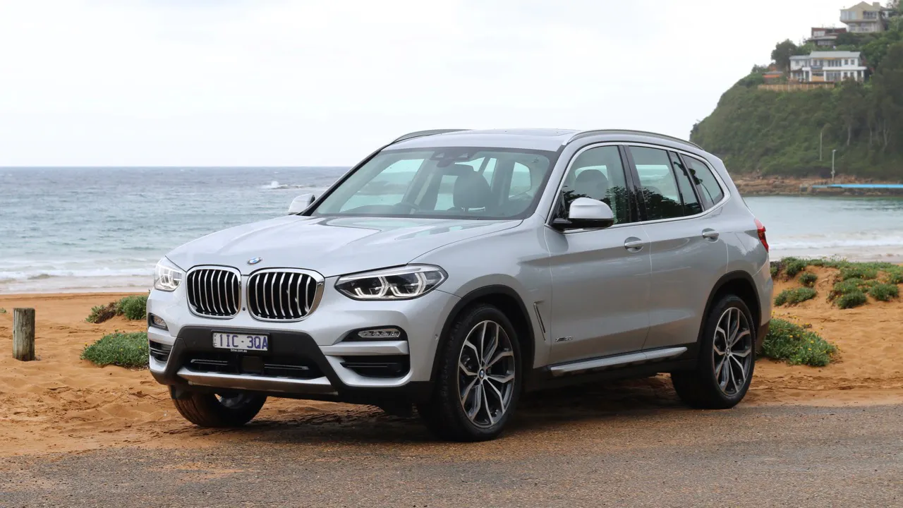 2018 BMW X3 xDrive30i review
