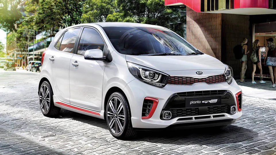 2018 Kia Picanto GT-Line launched in Australia