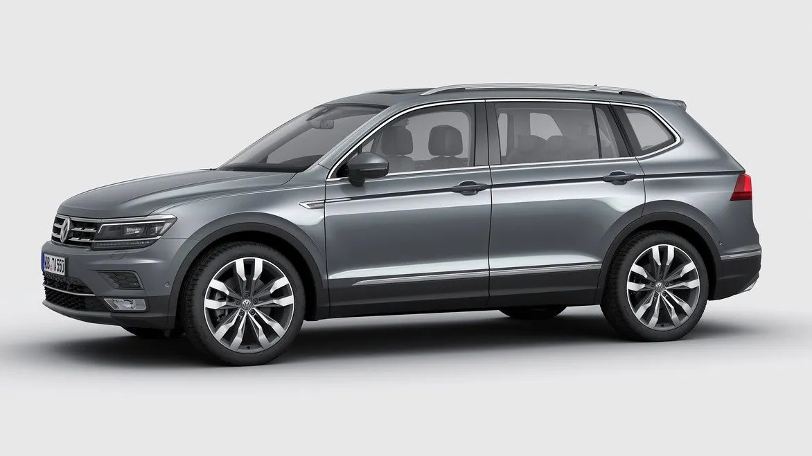 Volkswagen Tiguan Allspace priced from $40,490