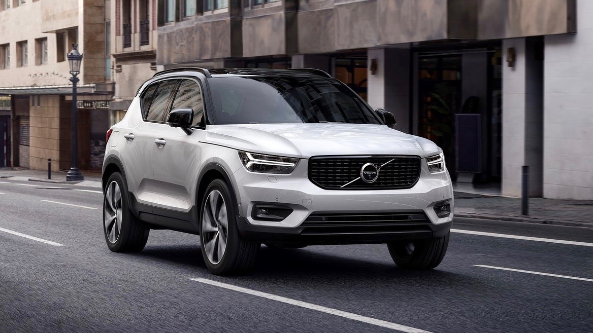 2018 Volvo XC40 Australian pricing announced
