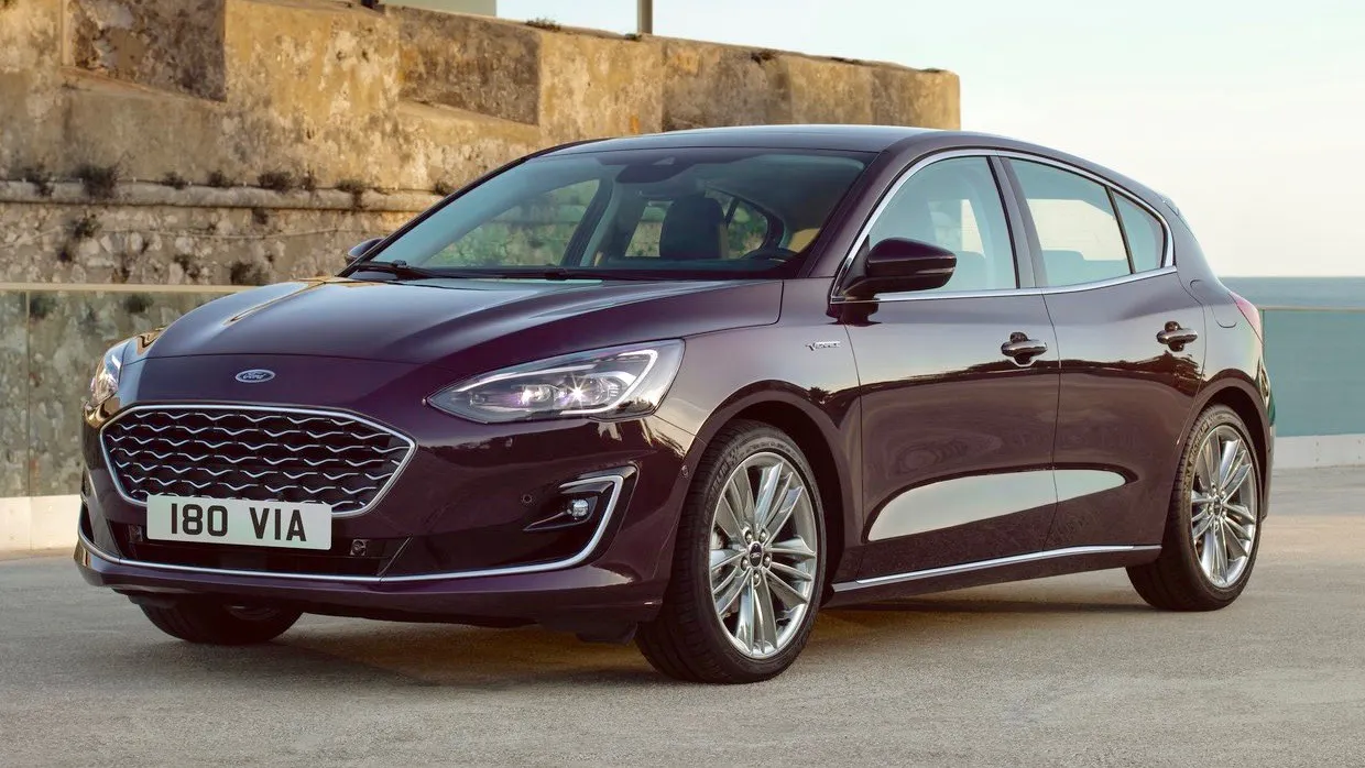 2019 Ford Focus debuts before Q4 2018 Australian launch