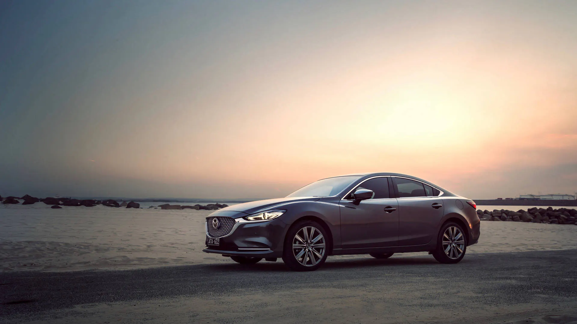 2018 Mazda 6 facelift arrives in Australia