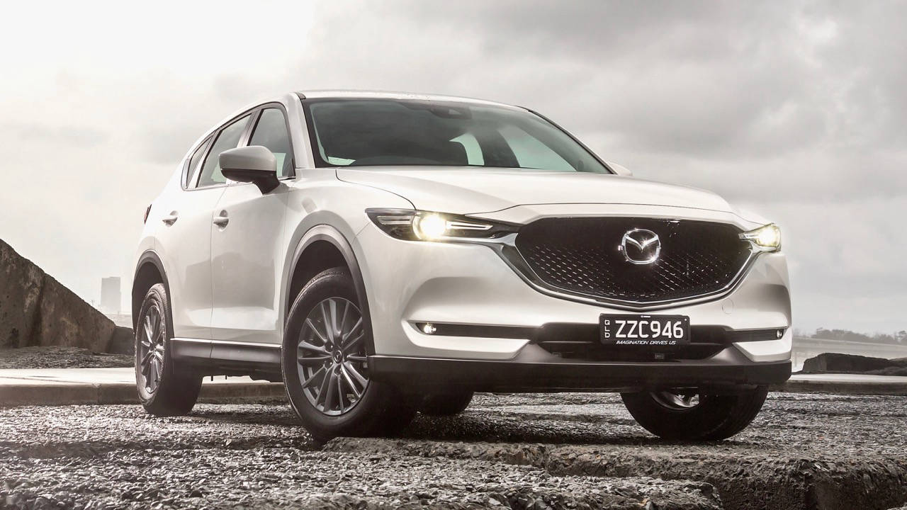 2018 Mazda CX-5 review: 450Nm diesel driven