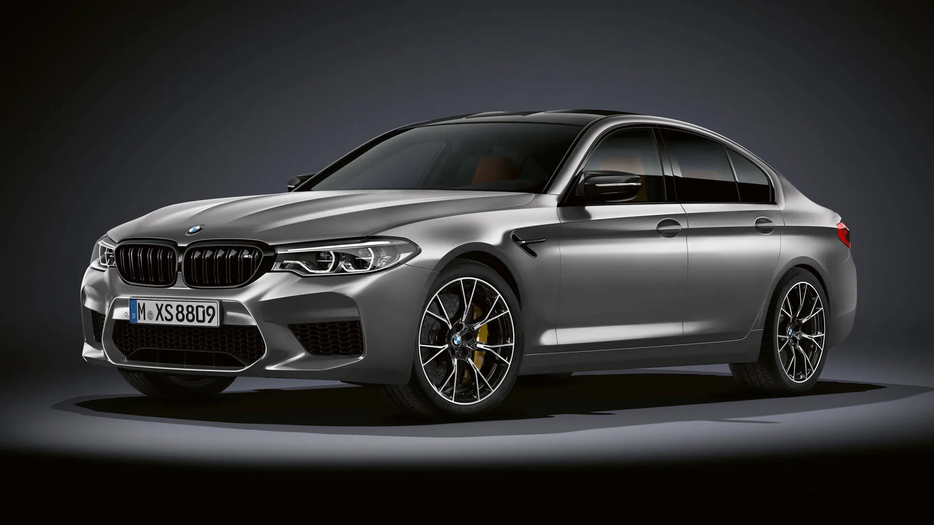 2019 BMW M5 Competition revealed