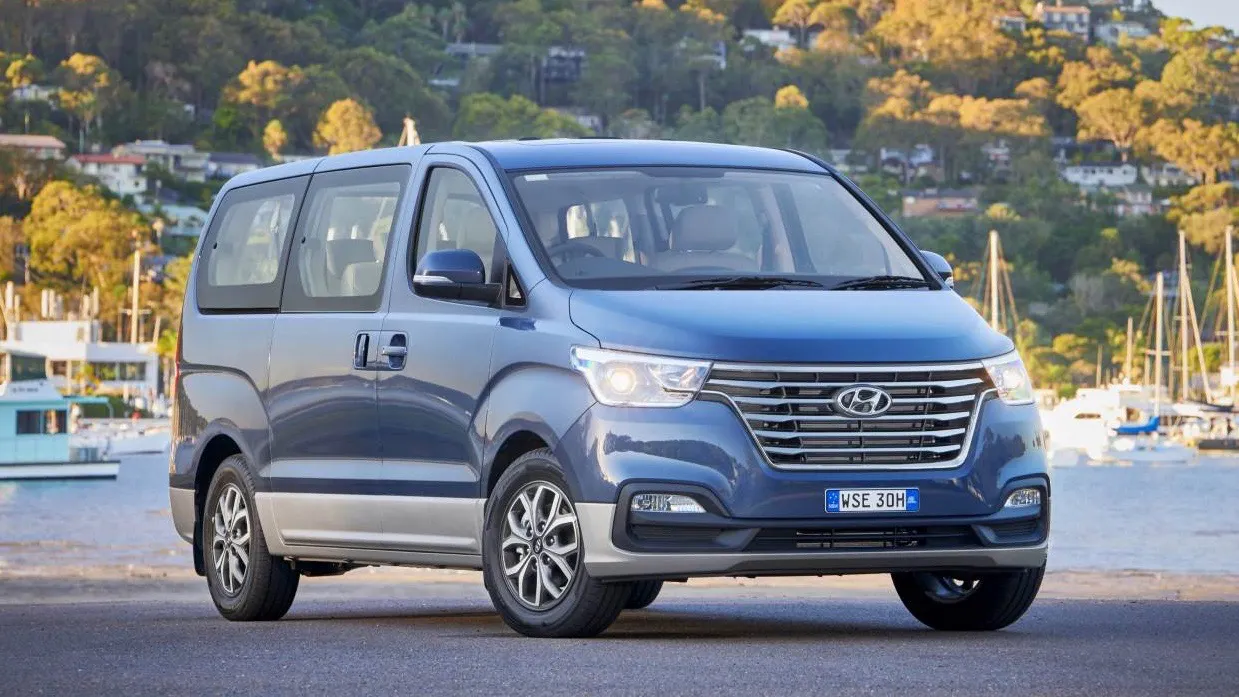 2019 Hyundai iMax and iLoad launched in Australia