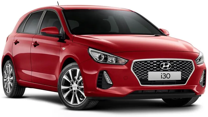 Hyundai releases i30, Elantra and Tucson Trophy editions