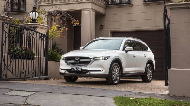 Mazda to add Apple CarPlay and Android Auto in late 2018