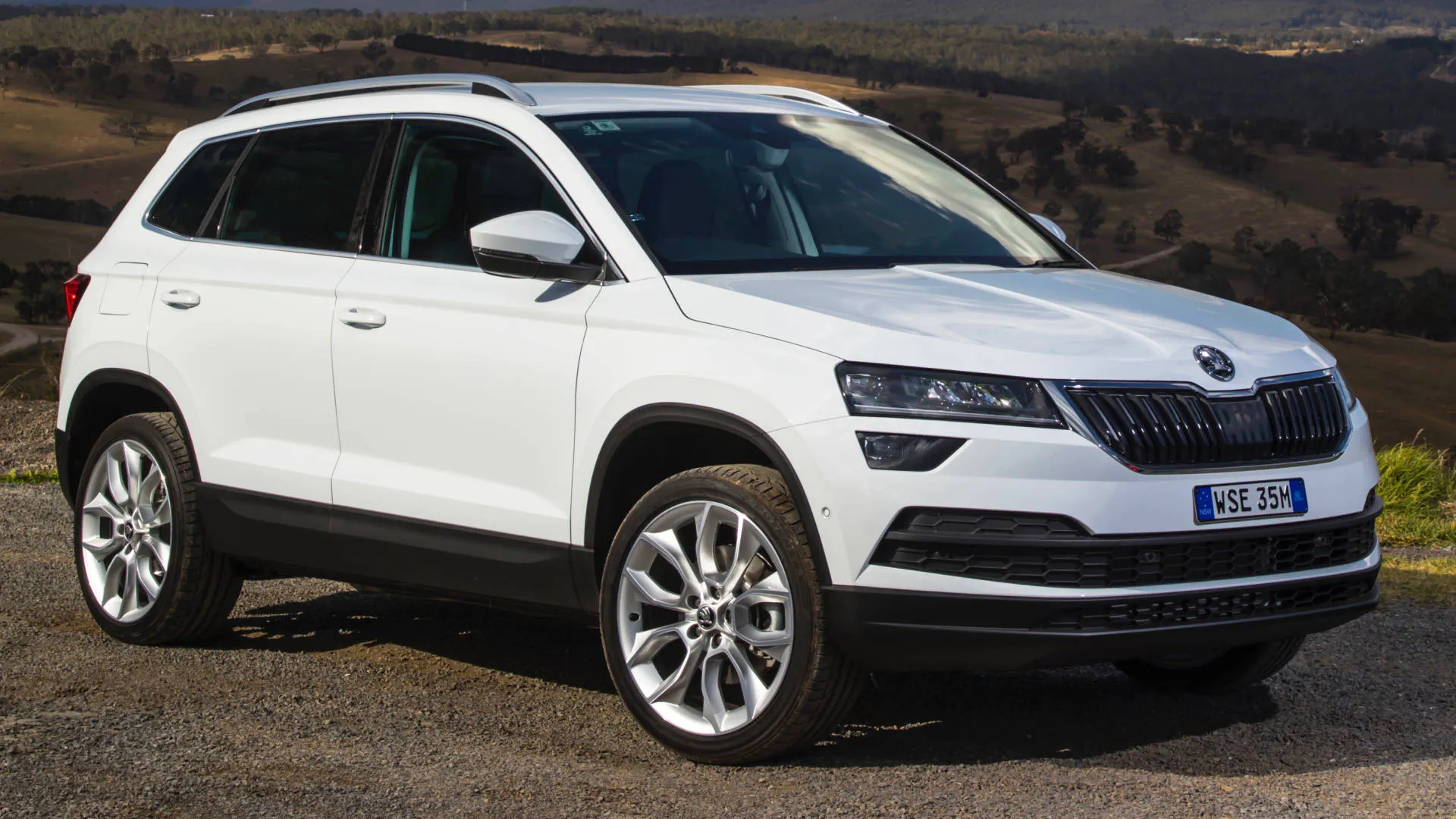 2018 Skoda Karoq first drive review