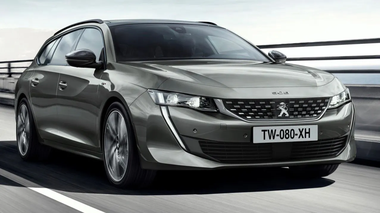Peugeot 508 Touring possible for Australia