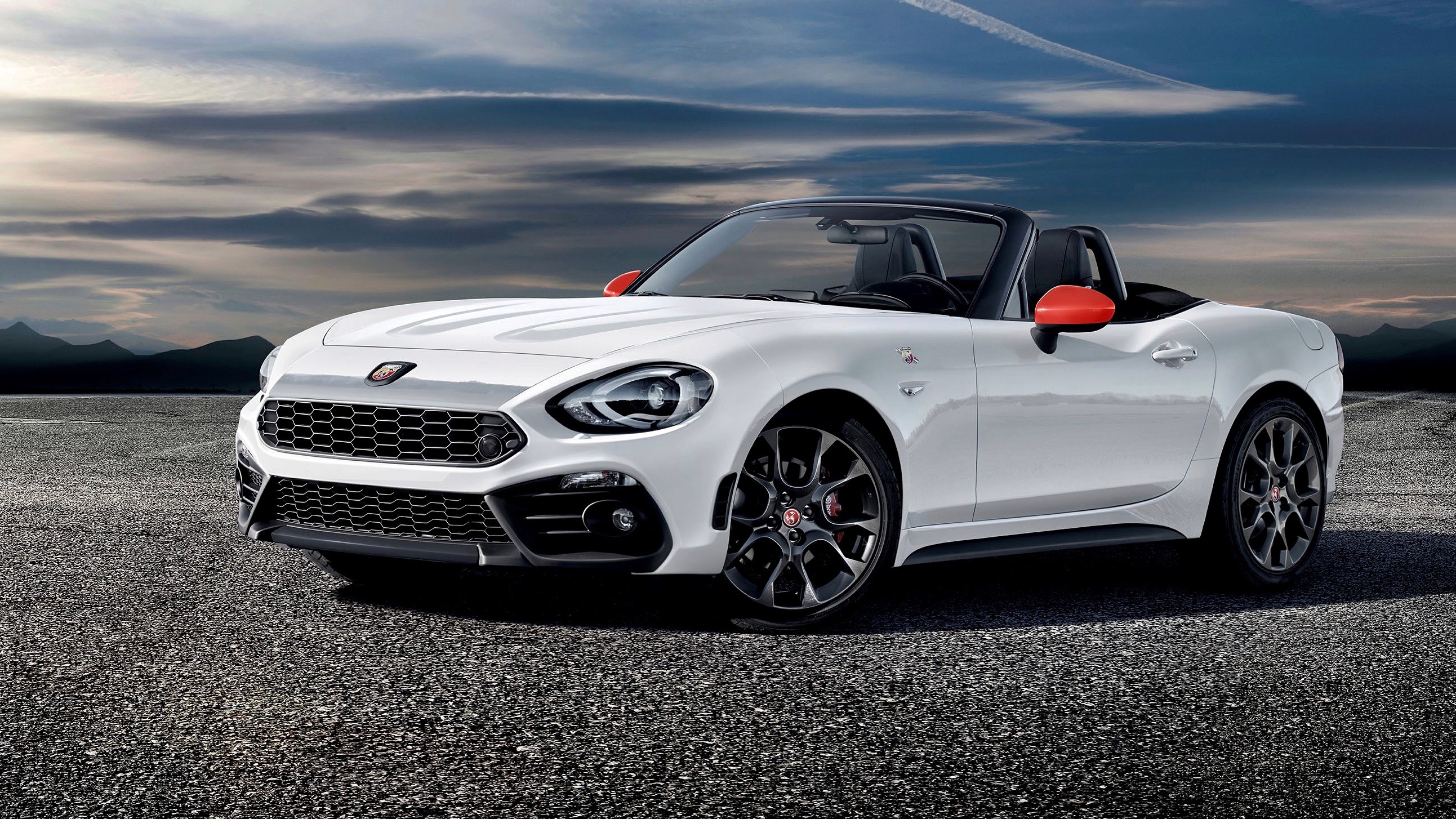 Abarth 124 Spider Monza Edition on sale in Australia