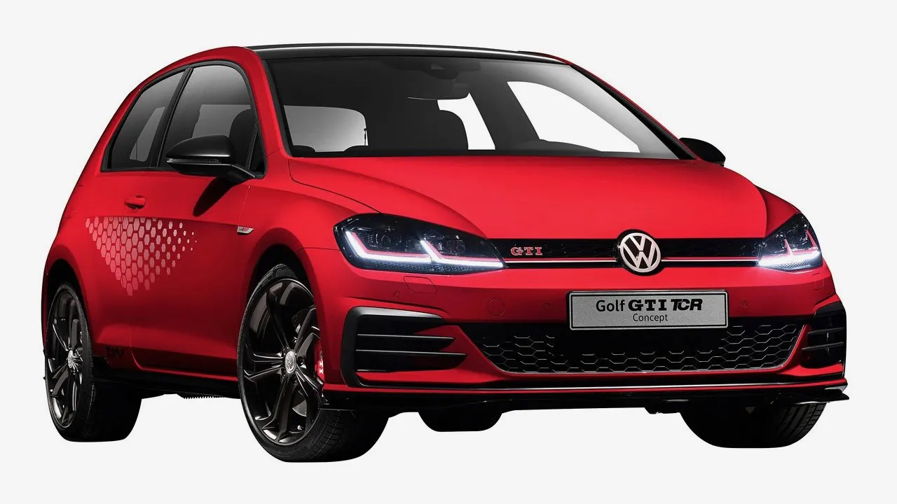Volkswagen Golf GTI TCR confirmed for Australia in 2019