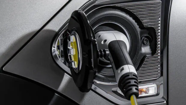 2019 MINI Countryman S PHEV plug-in