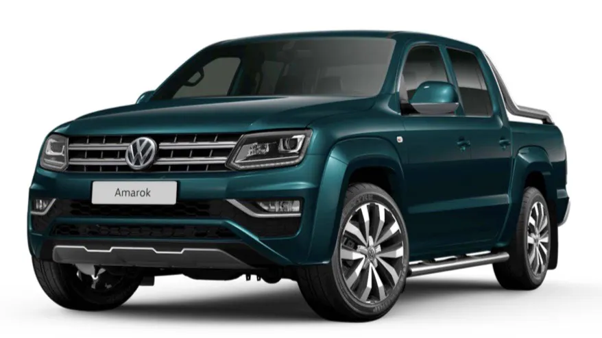 Volkswagen Australia details 2019 Amarok