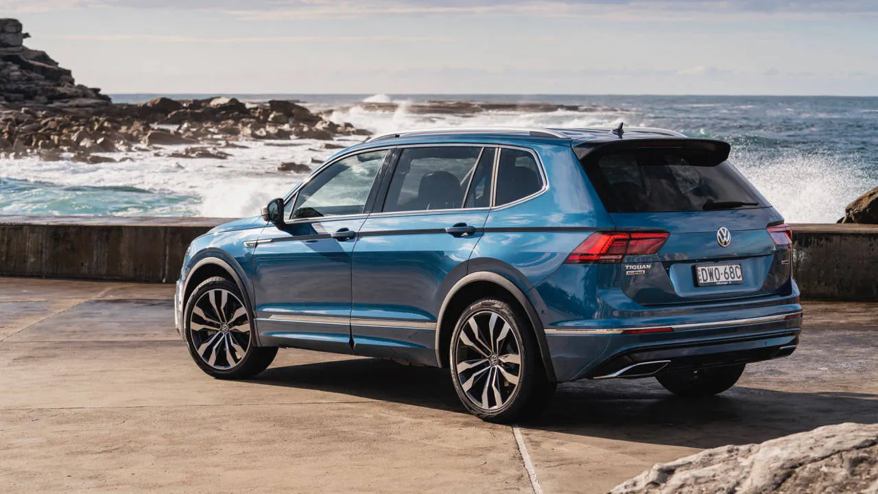 Volkswagen Tiguan Allspace regains diesel power choice for 2021