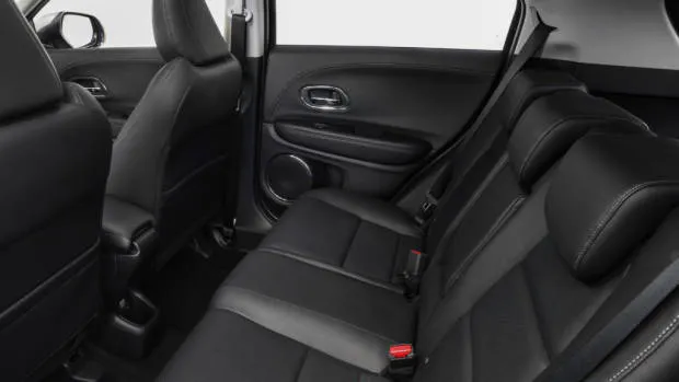 2019 Honda HR-V rear seat