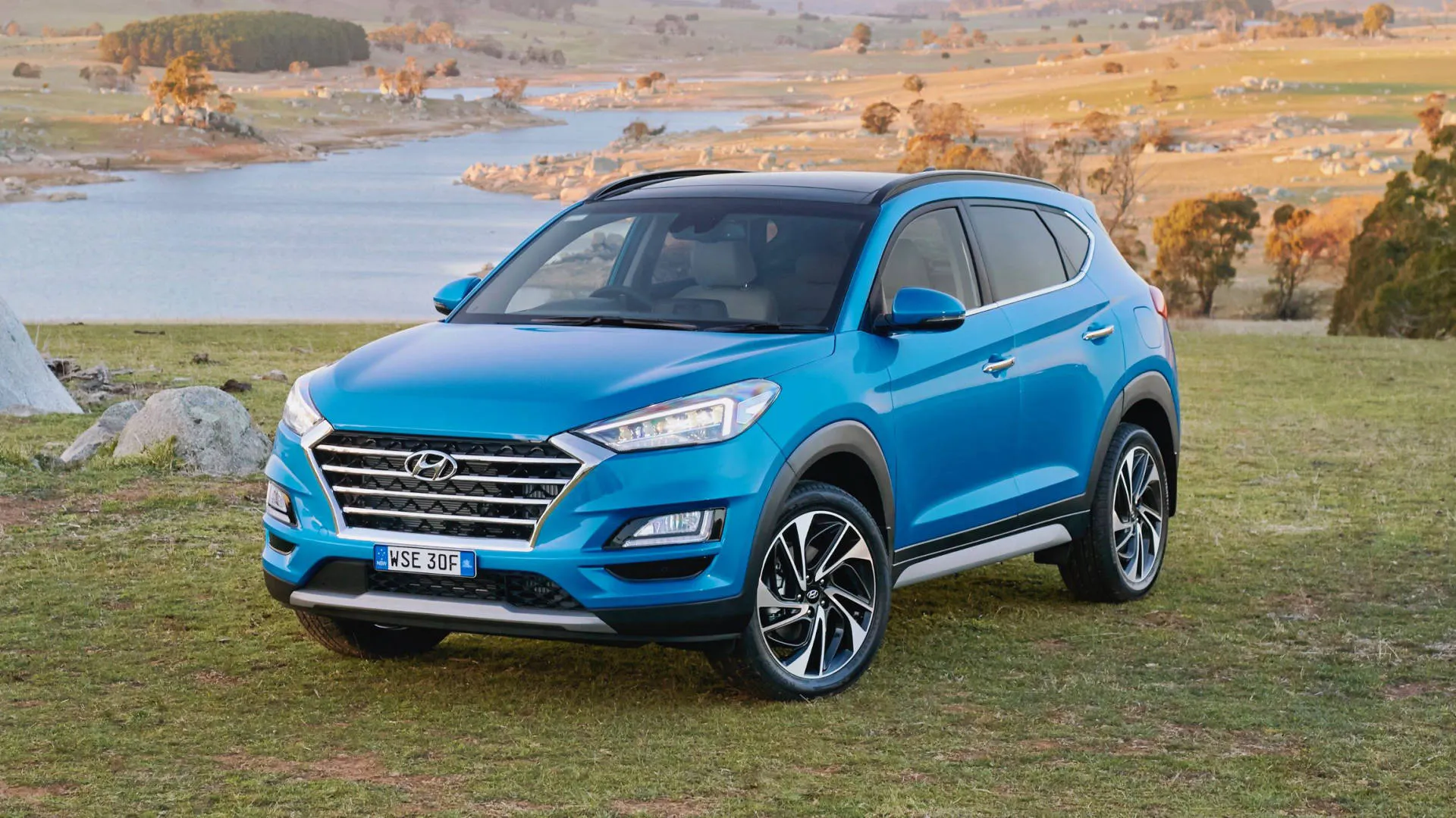2019 Hyundai Tucson review