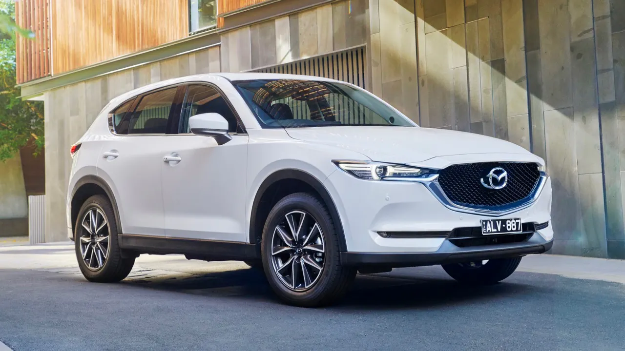 Exclusive: Best-in-class turbo engine likely in 2019 Mazda CX-5 upgrades!