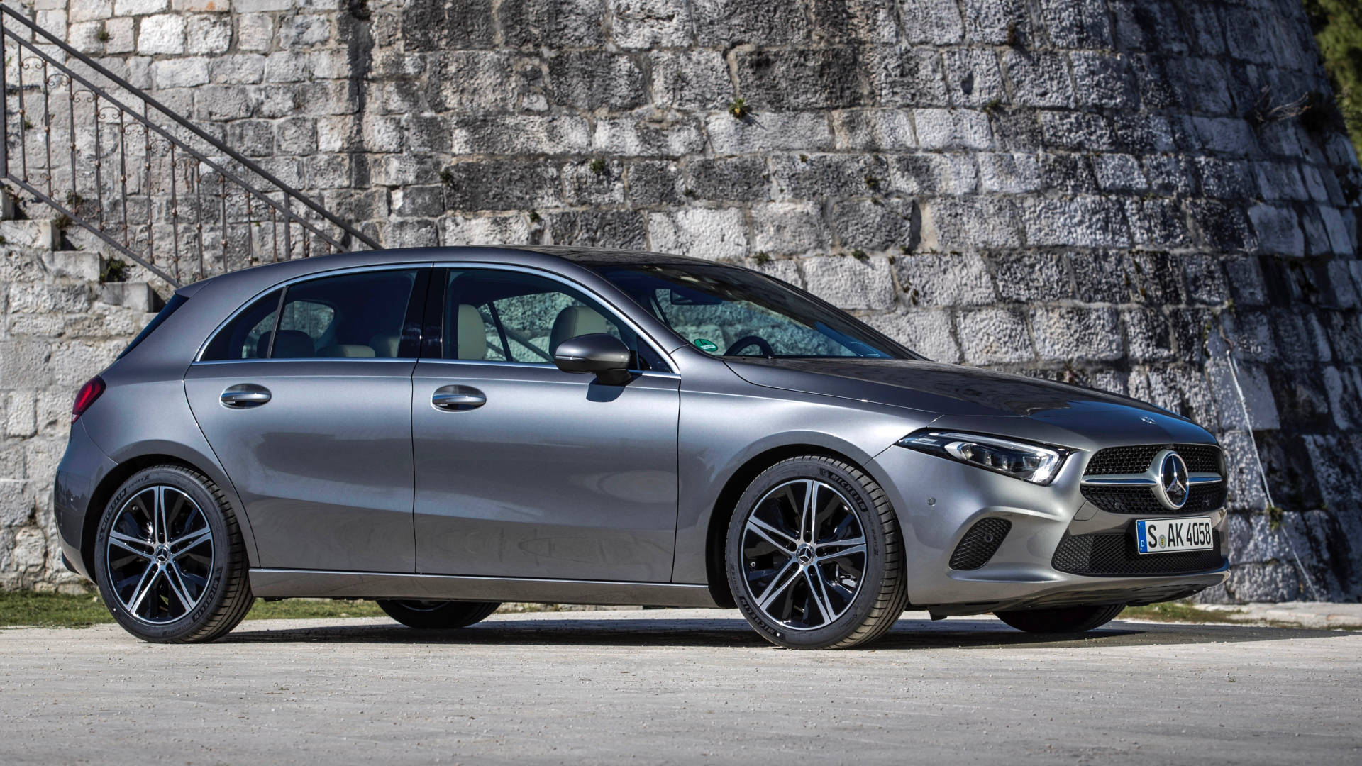 2019 Mercedes-Benz A-Class reaches Australia