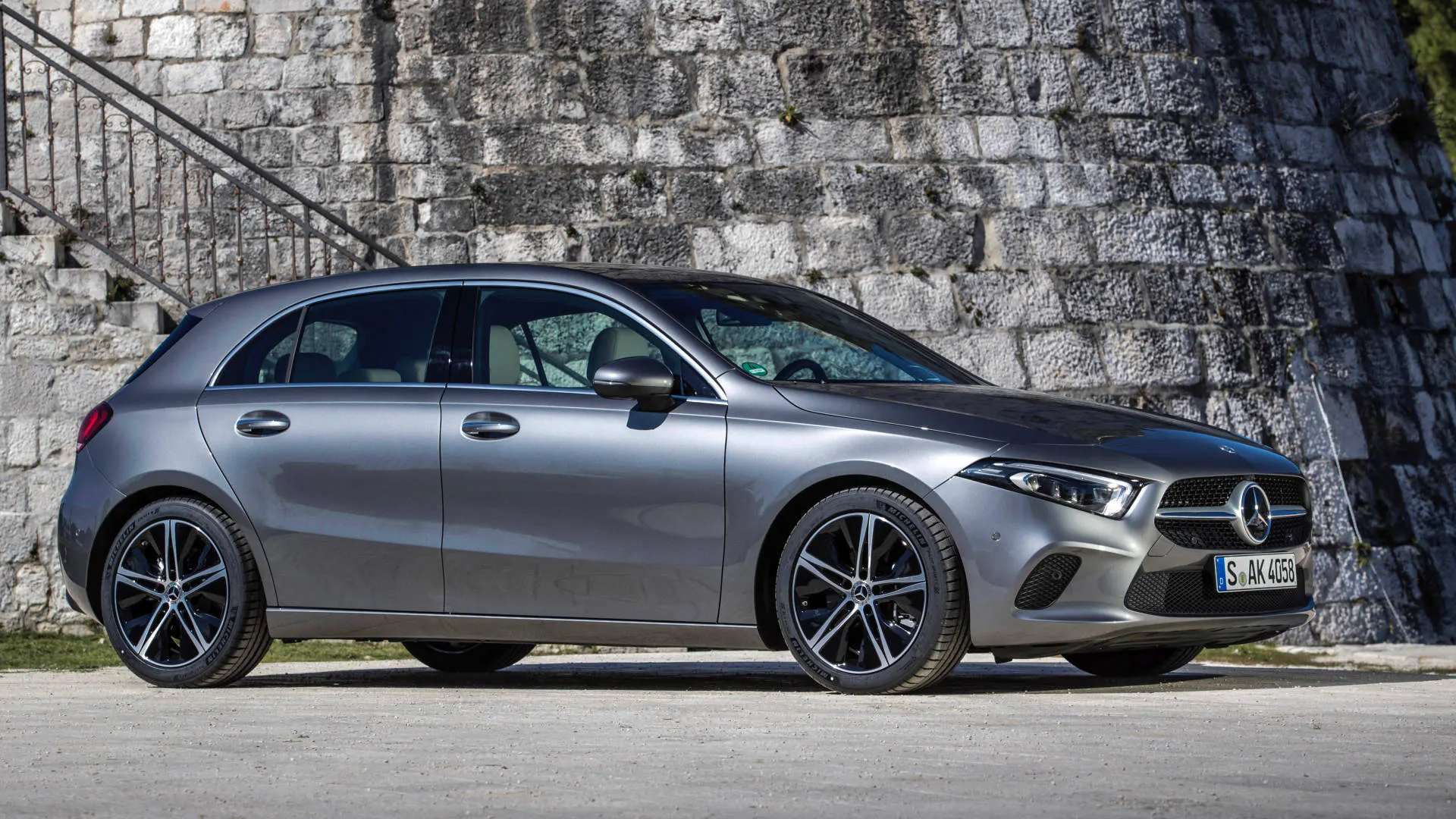 2019 Mercedes-Benz A-Class reaches Australia