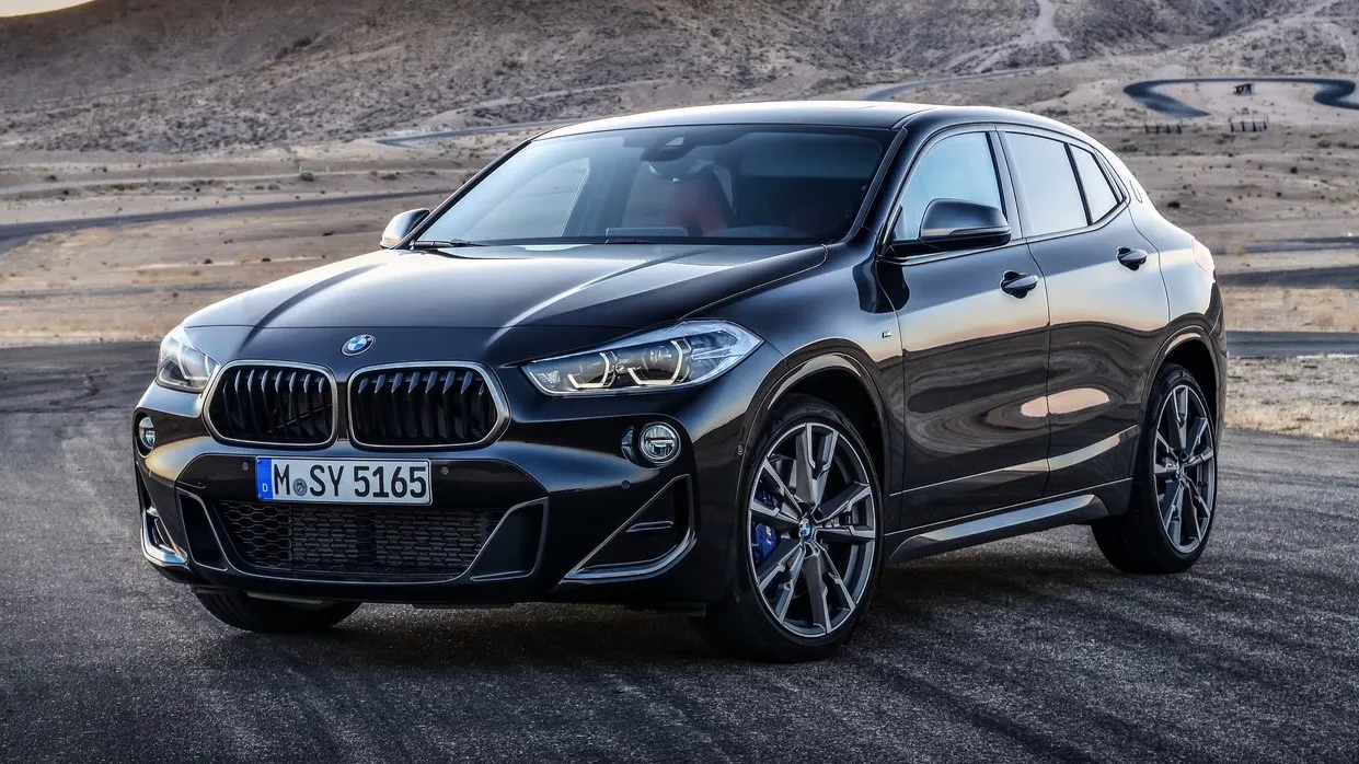 BMW X2 M35i revealed ahead of 2019 Australian debut