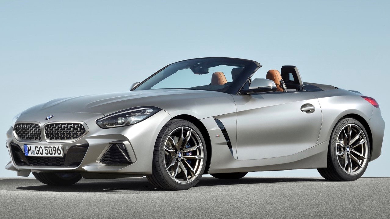 2019 BMW Z4 Australian pricing revealed