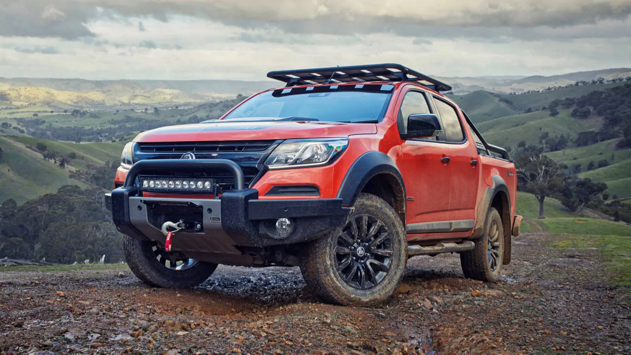 2019 Holden Colorado Z71 Xtreme review